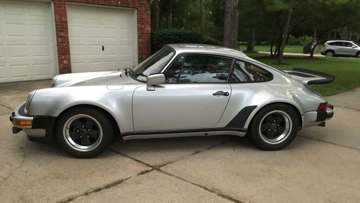 1976 Porsche 911 - photo 2