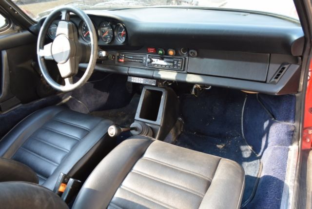 1976 Porsche 911 - photo 5
