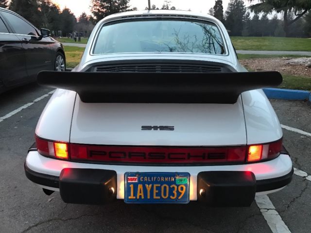 1976 Porsche 911 S - photo 12