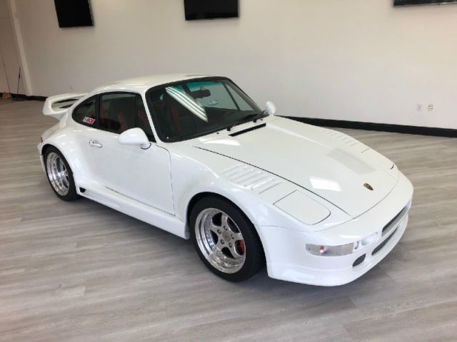 1976 PORSCHE 911S Beautiful Conversion Must see! 1976 Porsche 911 383 CI STROKER ENGINE