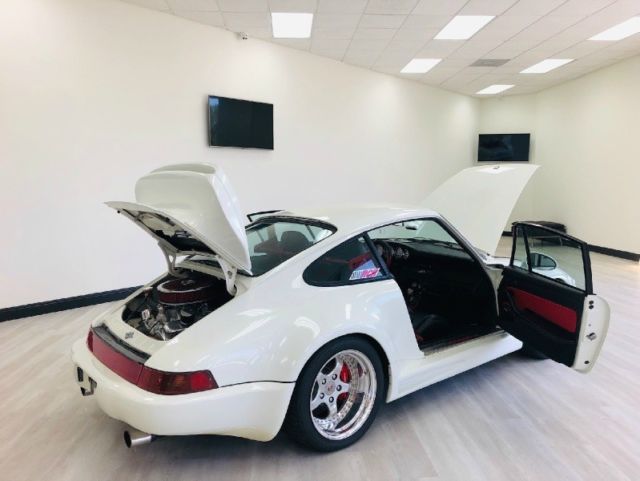 1976 Porsche 911 383 CI STROKER ENGINE - photo 11