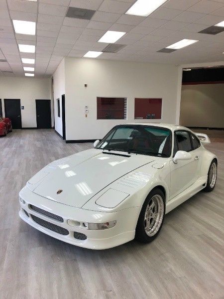 1976 Porsche 911 383 CI STROKER ENGINE - photo 2