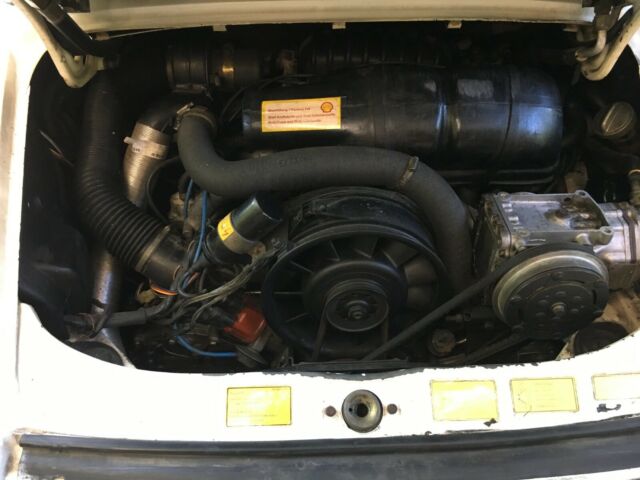 1976 Porsche 911 - photo 9
