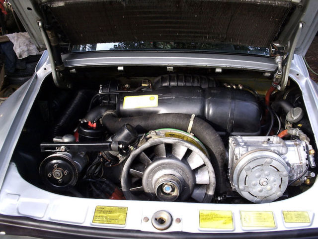 1976 Porsche 911 - photo 11