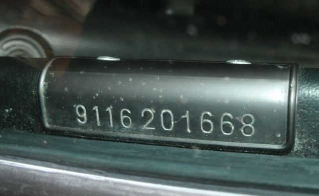 1976 Porsche 911 - photo 5