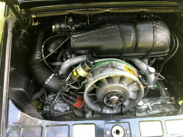 1976 Porsche 911 - photo 12