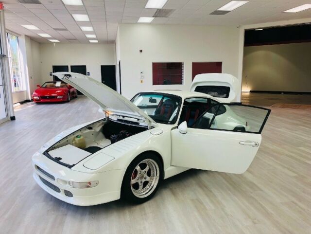 1976 Porsche 911 383 CI STROKER ENGINE - photo 13