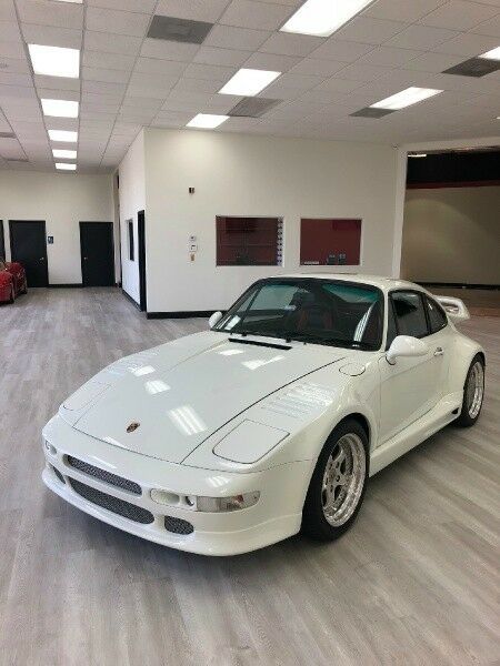 1976 Porsche 911 383 CI STROKER ENGINE - photo 2