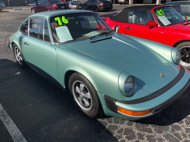 1973 Porsche 911 911S