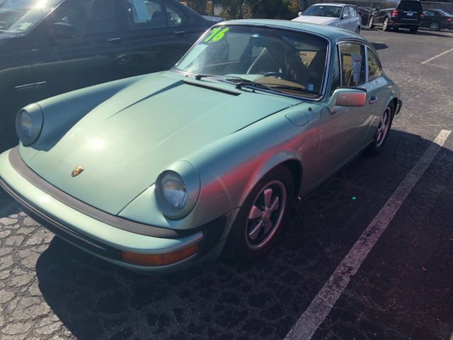1973 Porsche 911 911S - photo 13