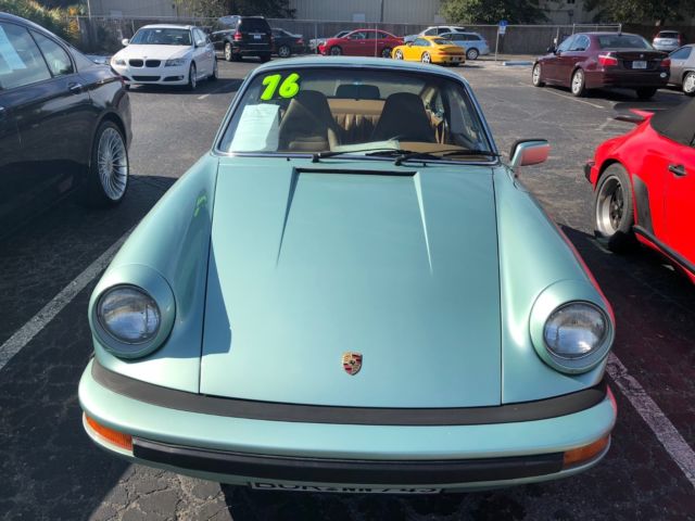 1973 Porsche 911 911S - photo 9
