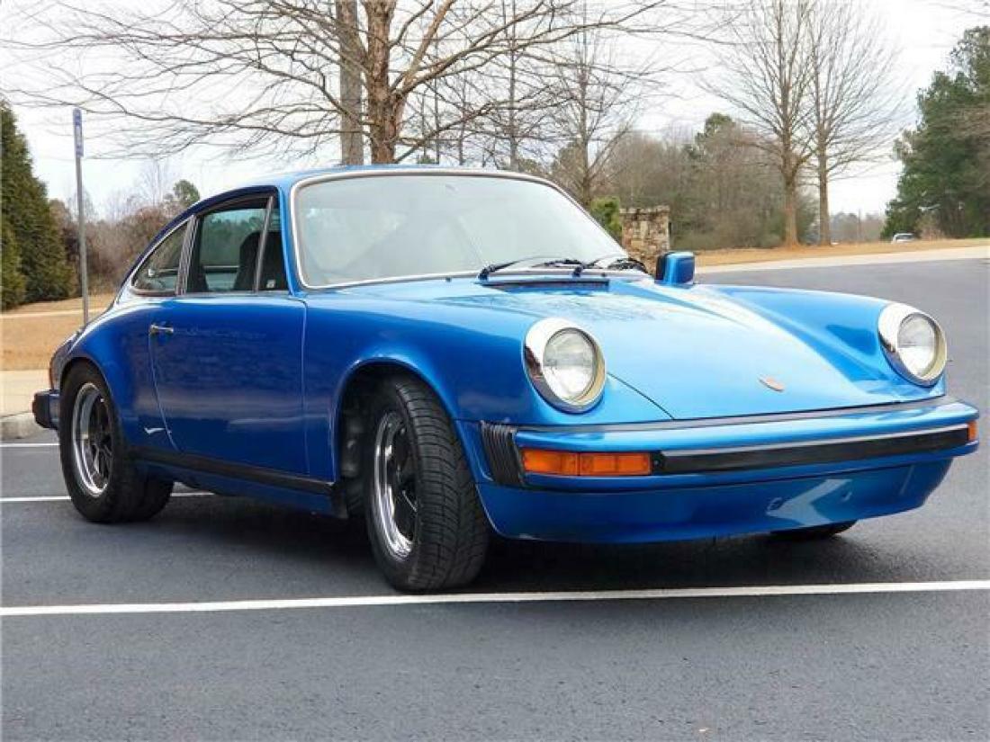 1976 Porsche 911 S - photo 10
