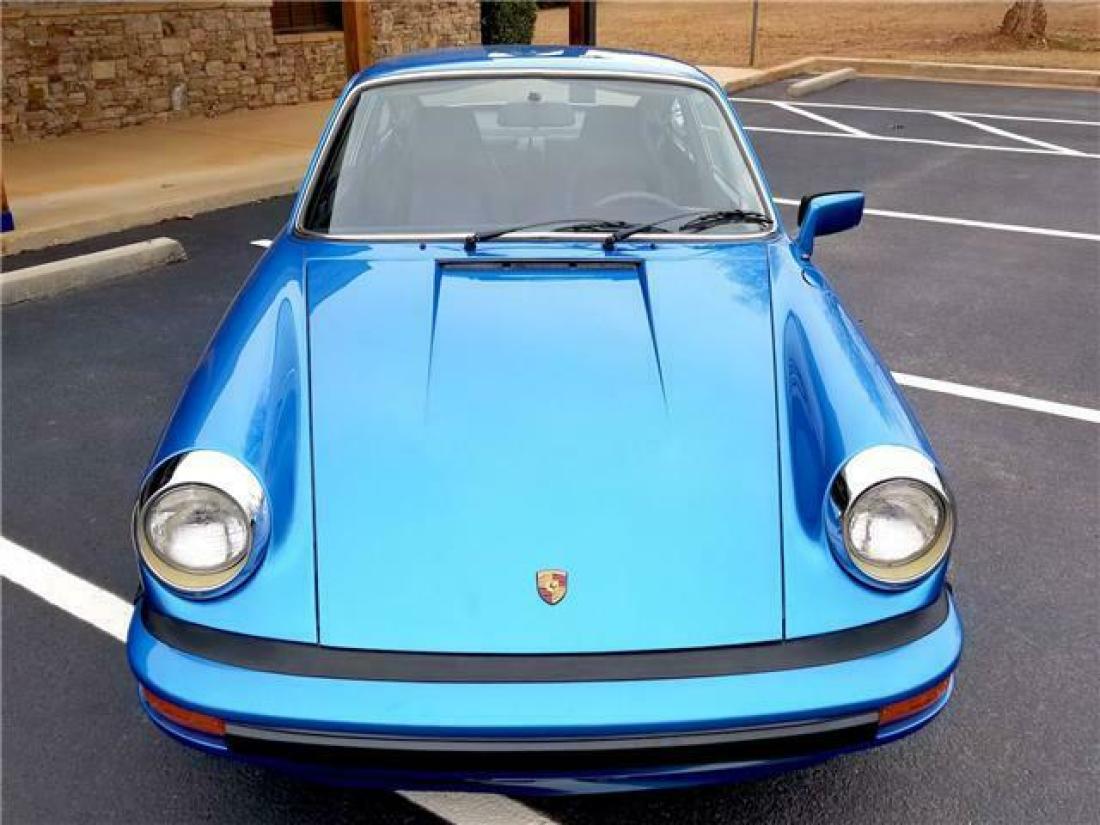 1976 Porsche 911 S - photo 12