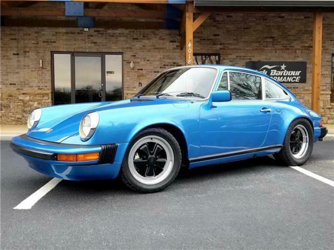 1976 Porsche 911 S - photo 2