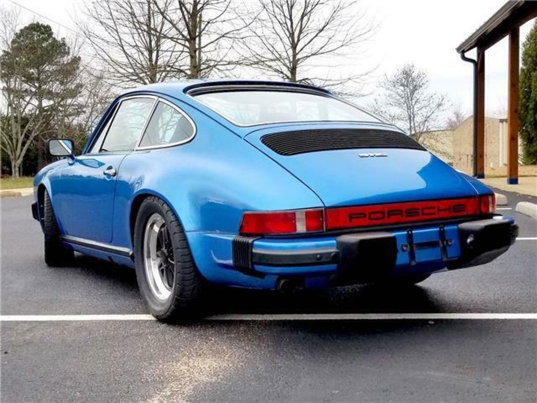 1976 Porsche 911 S - photo 4
