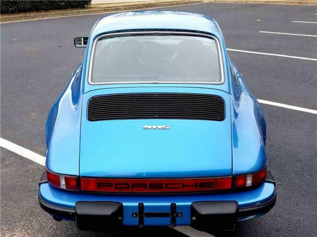 1976 Porsche 911 S - photo 6