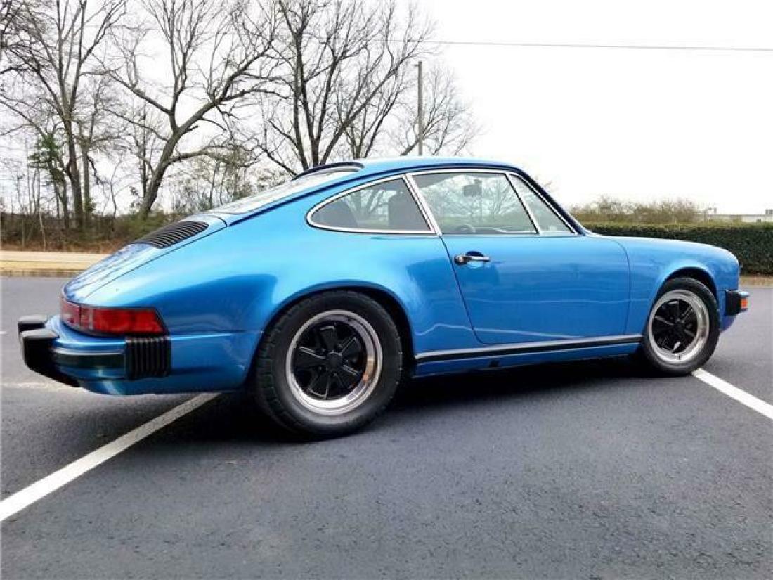 1976 Porsche 911 S - photo 8