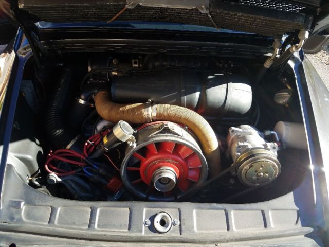 1976 Porsche 911 - photo 13