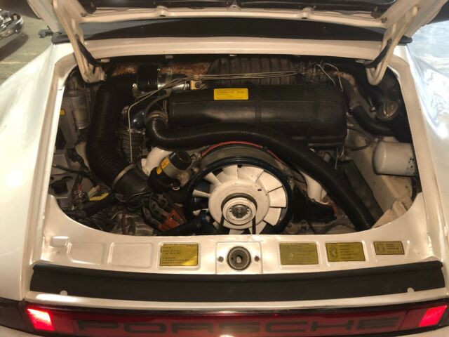 1976 Porsche 911 slant nose convertible - photo 5