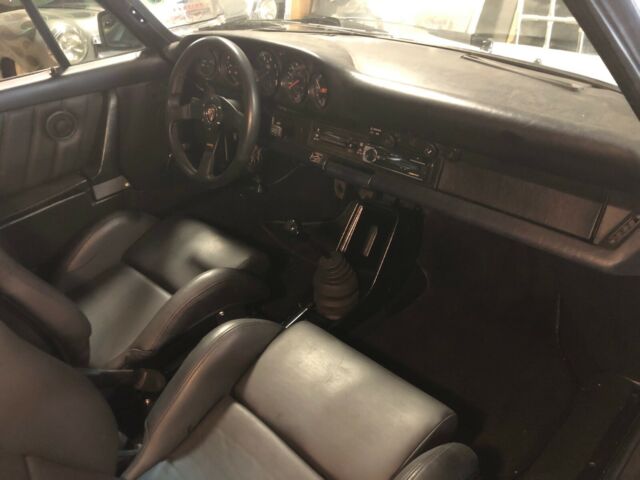 1976 Porsche 911 slant nose convertible - photo 6
