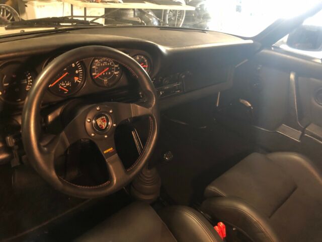 1976 Porsche 911 slant nose convertible - photo 8