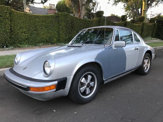1976 Porsche 911 s - photo 7