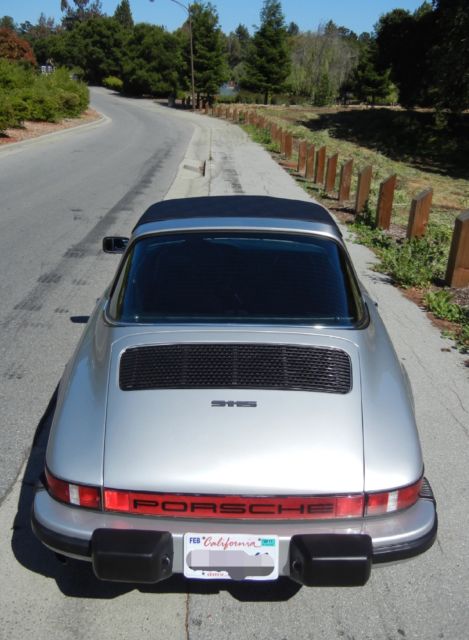 1976 Porsche 911 - photo 4