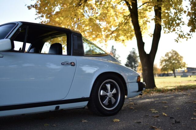 1976 Porsche 911 Targa - photo 11