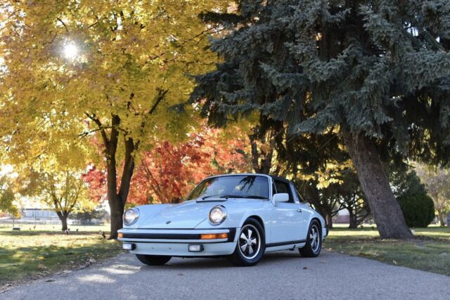 1976 Porsche 911 Targa - photo 3