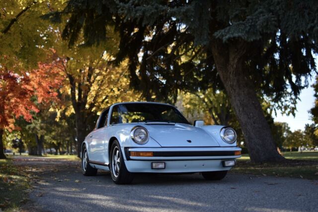 1976 Porsche 911 Targa - photo 4