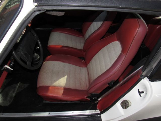1976 Porsche 911 911S TARGA - photo 13