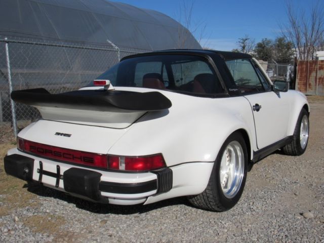 1976 Porsche 911 911S TARGA - photo 4