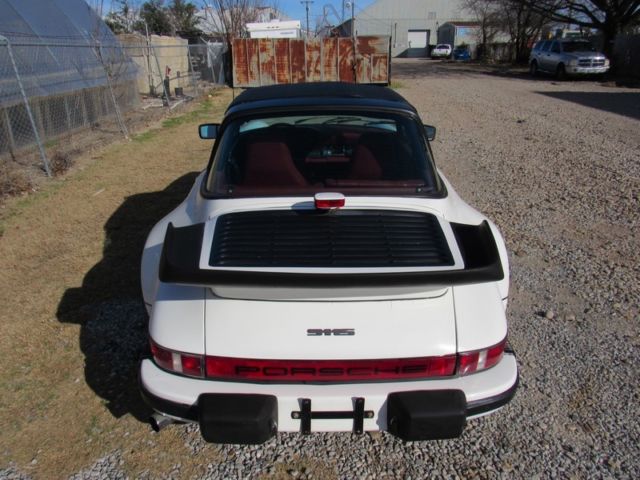 1976 Porsche 911 911S TARGA - photo 5