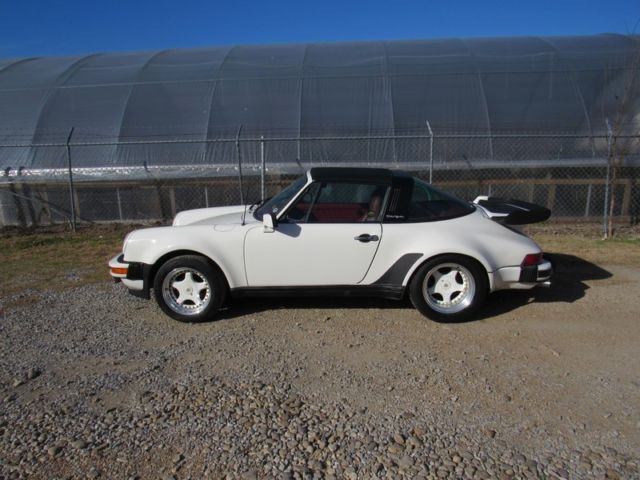 1976 Porsche 911 911S TARGA - photo 7