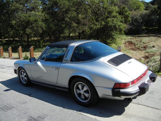 1976 Porsche 911 - photo 5