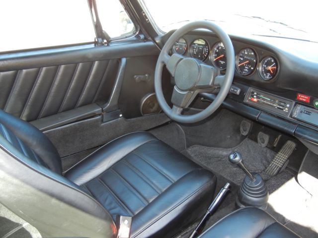 1976 Porsche 911 - photo 8