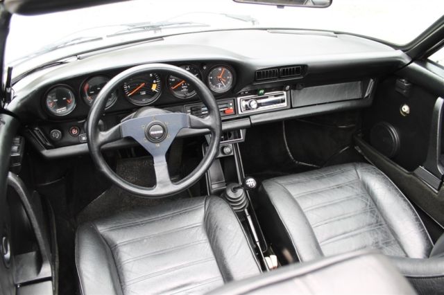 1976 Porsche 911 - photo 11