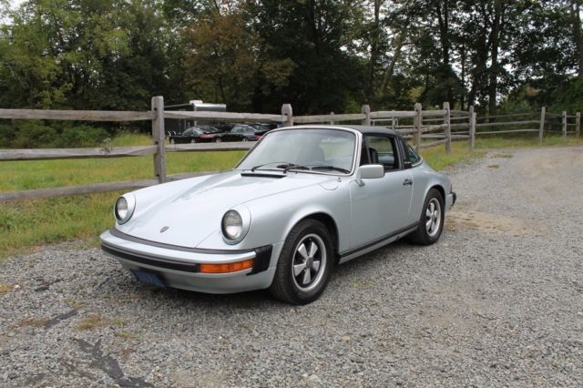 1976 Porsche 911 - photo 2