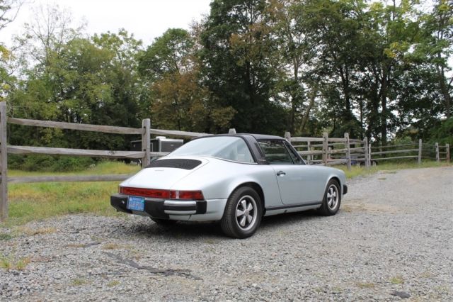 1976 Porsche 911 - photo 3