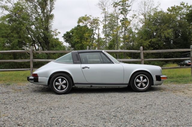 1976 Porsche 911 - photo 4