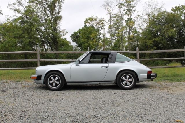 1976 Porsche 911 - photo 5