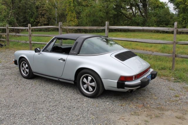 1976 Porsche 911 - photo 6