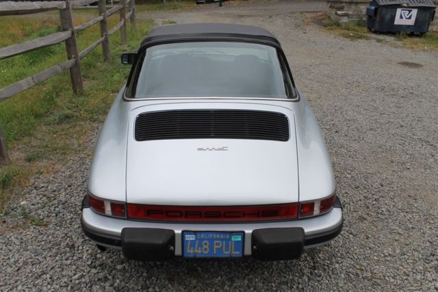 1976 Porsche 911 - photo 8