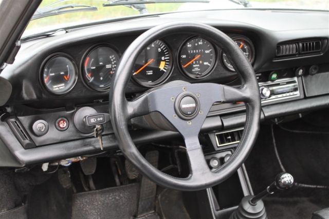 1976 Porsche 911 - photo 9
