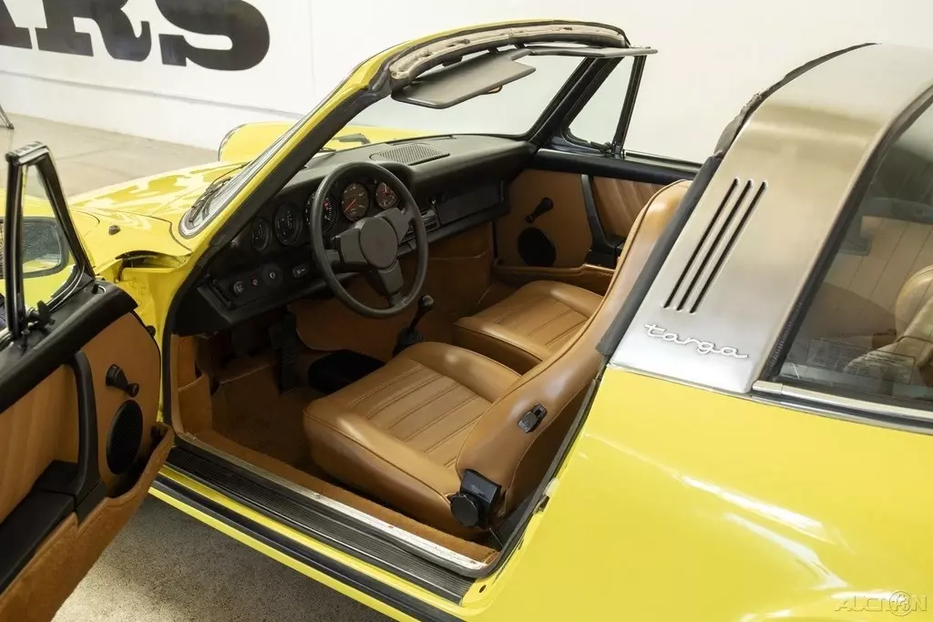 1976 Porsche 911 S Targa - photo 10