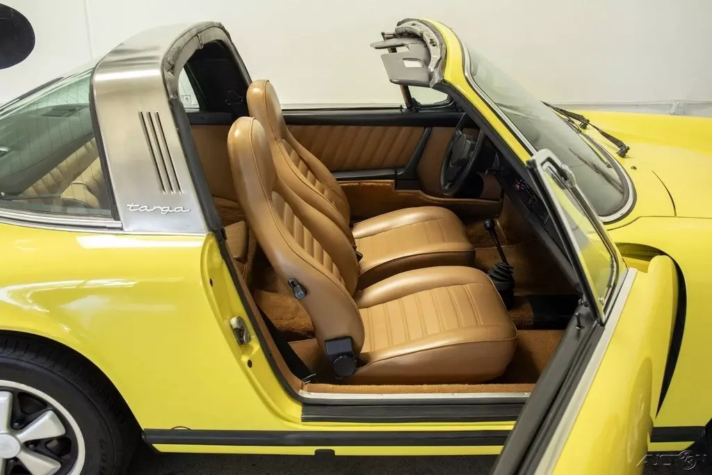 1976 Porsche 911 S Targa - photo 11