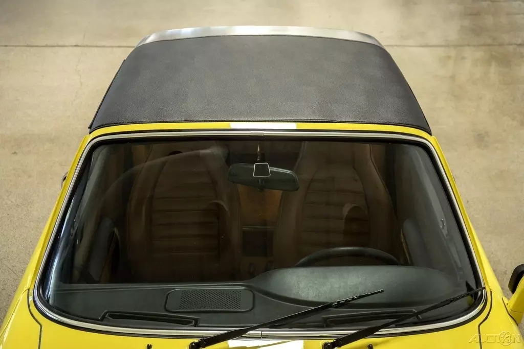1976 Porsche 911 S Targa - photo 13