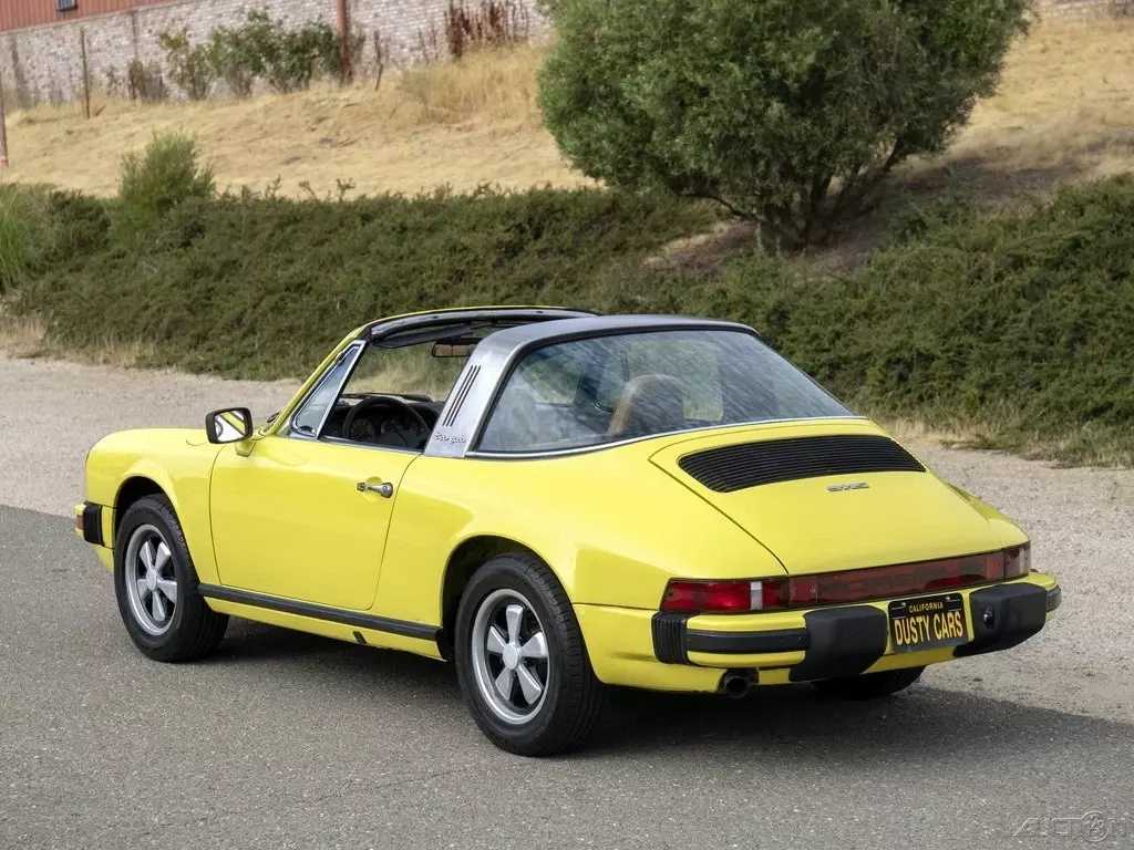 1976 Porsche 911 S Targa - photo 3