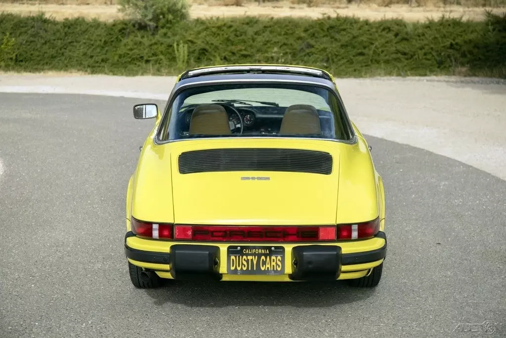 1976 Porsche 911 S Targa - photo 4