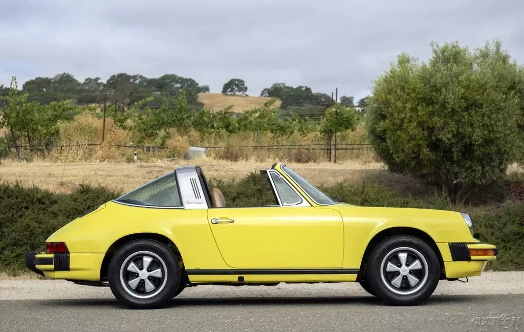 1976 Porsche 911 S Targa - photo 6